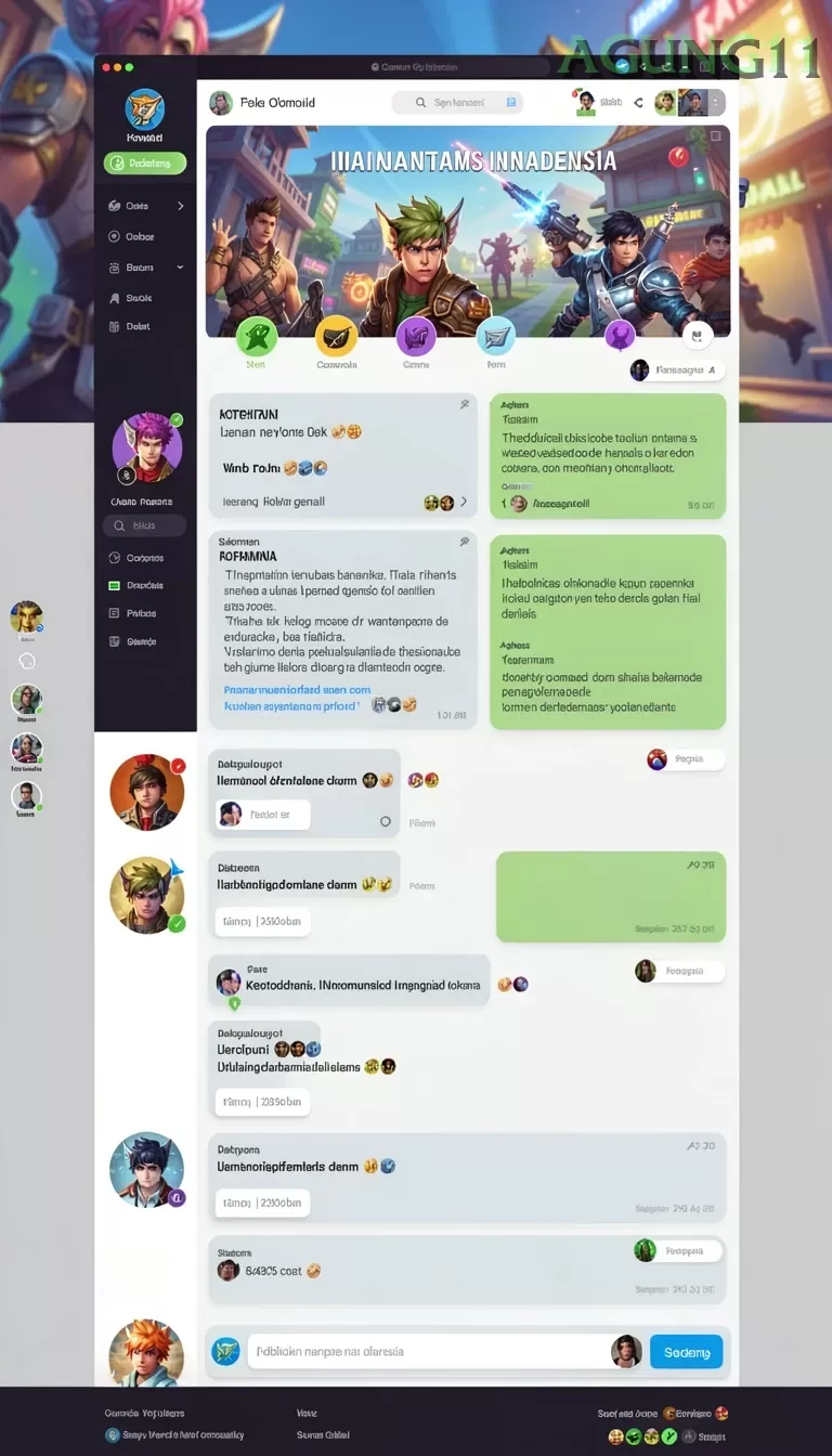 Cuplikan layar ASKASINO — halaman utama